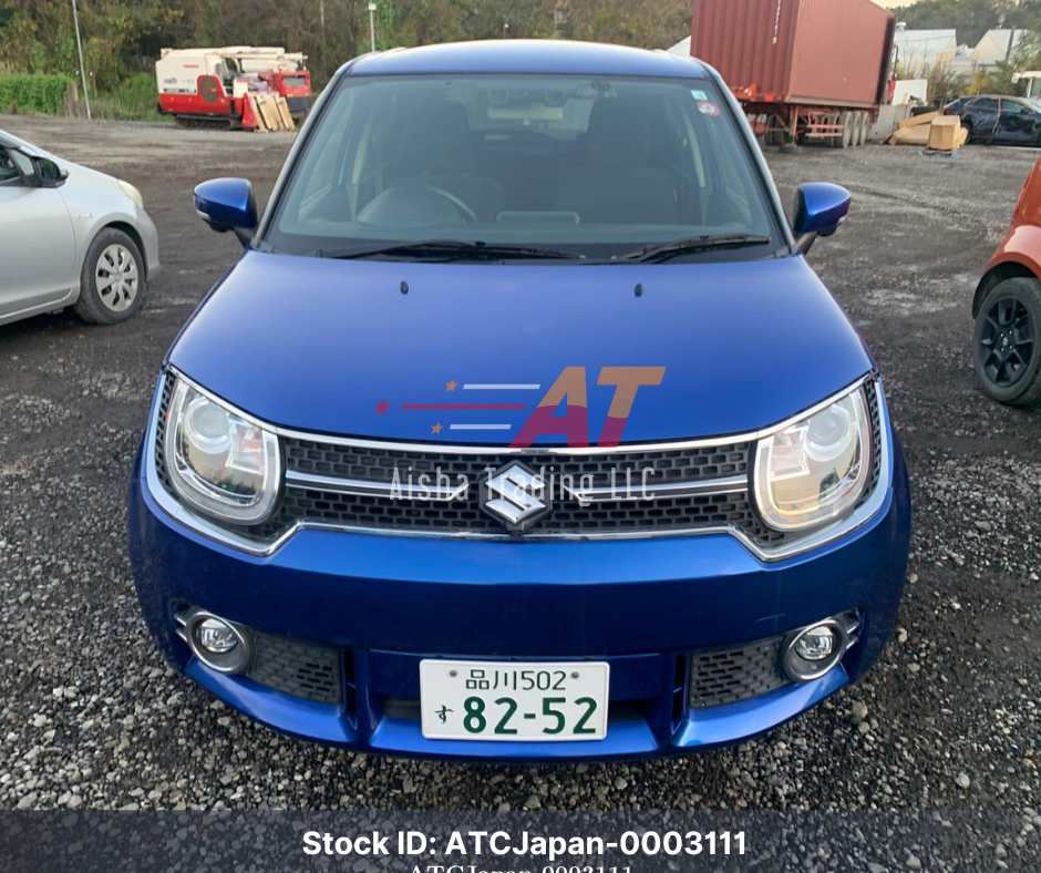 2016 Suzuki Ignis